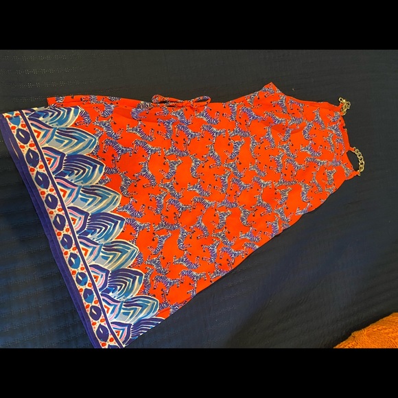 Lilly Zebra romper - Picture 1 of 3